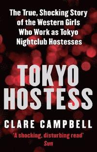 bokomslag Tokyo Hostess