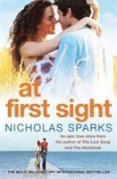 Nicholas Sparks - At First Sight, Häftad