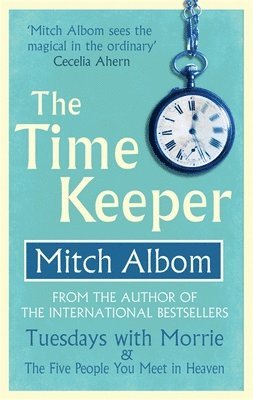 Mitch Albom - Time Keeper, Häftad