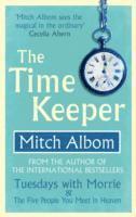Mitch Albom - Time Keeper, Häftad