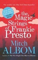 bokomslag The Magic Strings of Frankie Presto