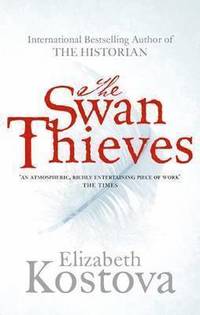bokomslag Swan Thieves