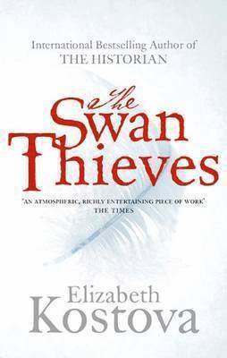 bokomslag The Swan Thieves
