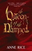 Anne Rice - Queen Of The Damned, Häftad