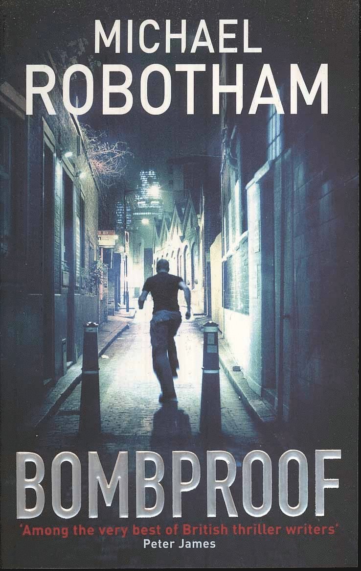 Michael Robotham - Bombproof, Häftad