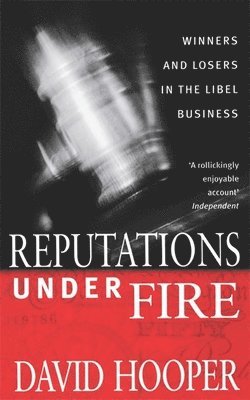 David Hooper - Reputations Under Fire, Häftad