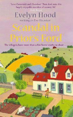 bokomslag Scandal In Prior's Ford