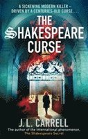 bokomslag Shakespeare Curse