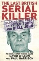 bokomslag The Lost British Serial Killer