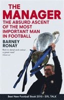 Barney Ronay - Manager, Häftad