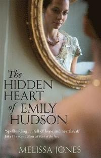 bokomslag The Hidden Heart Of Emily Hudson