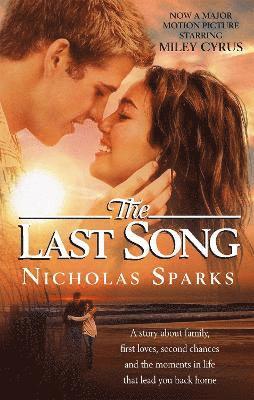 Nicholas Sparks - Last Song, Häftad