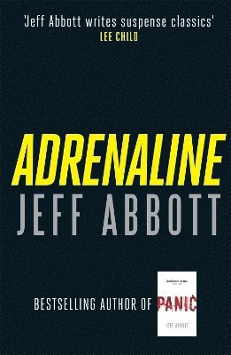 Jeff Abbott - Adrenaline, Häftad