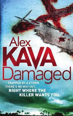 Alex Kava - Damaged, Häftad