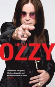 Ozzy Osbourne - I Am Ozzy, Häftad