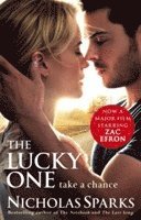 Nicholas Sparks - Lucky One, Häftad