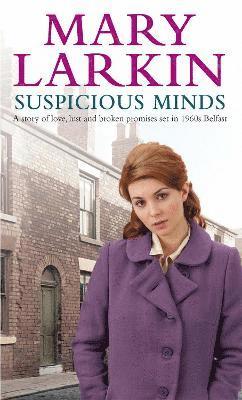 Mary Larkin - Suspicious Minds, Häftad