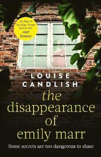 bokomslag The Disappearance of Emily Marr