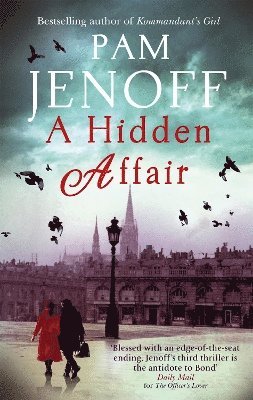 Pam Jenoff - Hidden Affair, Häftad