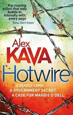 Alex Kava - Hotwire, Häftad