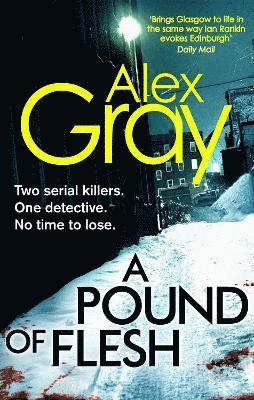 Alex Gray - Pound Of Flesh, Häftad