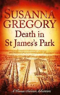 bokomslag Death in St James's Park