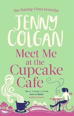 bokomslag Meet Me At The Cupcake Café