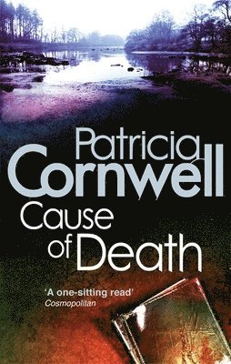 Patricia Cornwell - Cause Of Death, Häftad