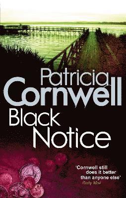 Patricia Cornwell - Black Notice, Häftad