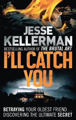 Jesse Kellerman - I'll Catch You, Häftad