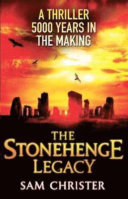 bokomslag Stonehenge Legacy