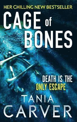 Carver, T: Cage Of Bones
