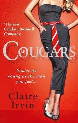 Claire Irvin - Cougars, Häftad