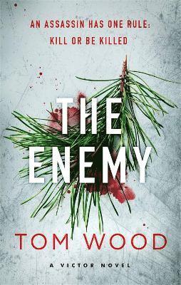 Tom Wood - The Enemy, Häftad