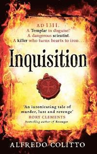 bokomslag Inquisition