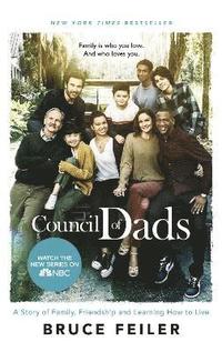 bokomslag The Council Of Dads