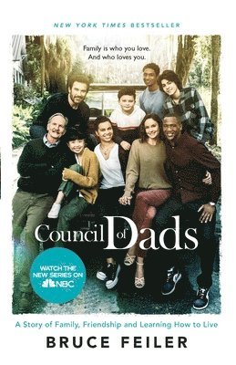 bokomslag Council Of Dads