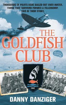 Danny Danziger - Goldfish Club, Häftad