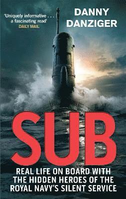 Danny Danziger - Sub, Häftad