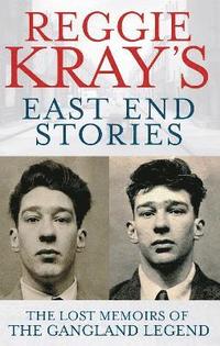 bokomslag Reggie Kray's East End Stories