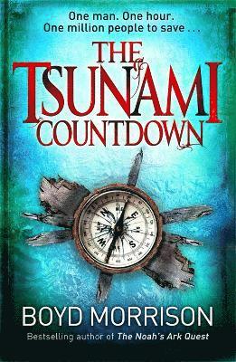 bokomslag The Tsunami Countdown