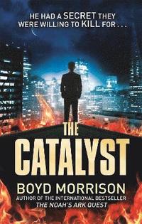 bokomslag The Catalyst