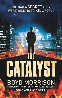 bokomslag The Catalyst