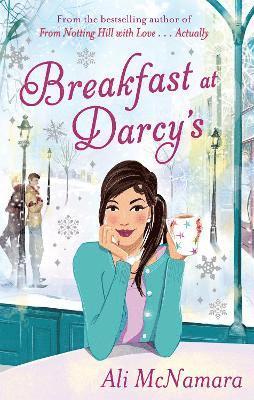 Breakfast At Darcy's 1