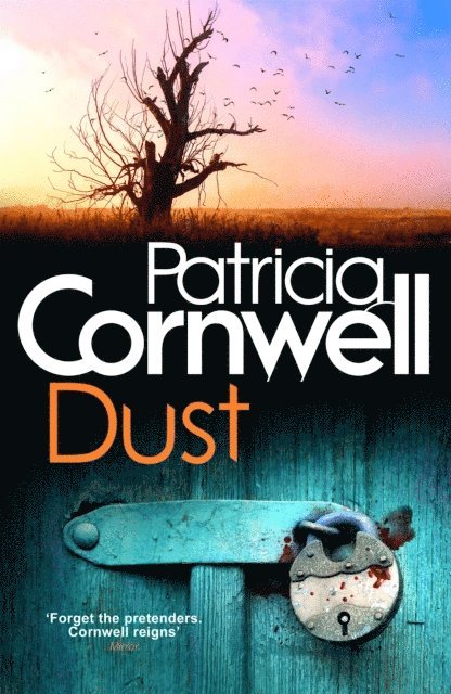 Patricia Cornwell - Dust, Häftad