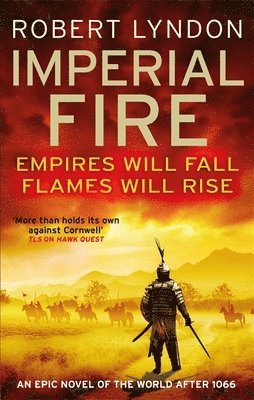 Robert Lyndon - Imperial Fire, Häftad