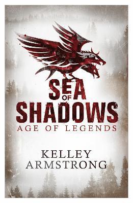 Kelley Armstrong - Sea of Shadows, Häftad