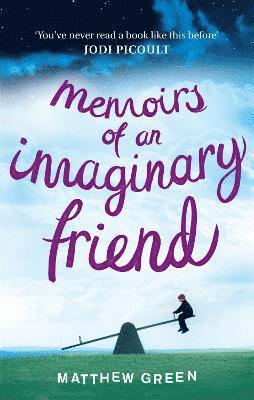 Memoirs Of An Imaginary Friend 1