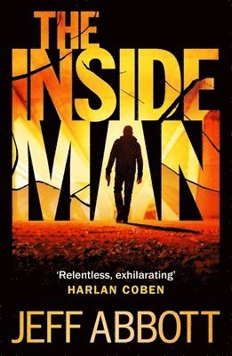 Jeff Abbott - Inside Man, Häftad