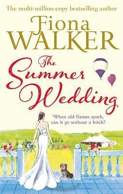 Fiona Walker - Summer Wedding, Häftad